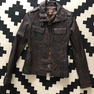 Danier Leather Jacket